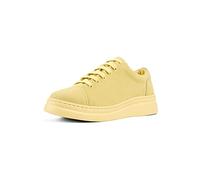 Camper Women's Sneaker, Lt/Pastel Yellow 070, 9 UK