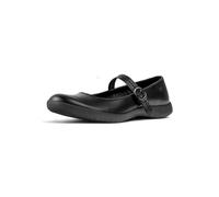 Camper Women's Spiral Comet 21499 Mary Jane, Black 001, 1 UK