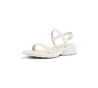 Camper Women's Spiro-k201496 Heeled Sandal, White 003., 2 UK