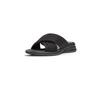 Camper Women's Spiro K201539 Heeled Sandal, Black, 4 UK