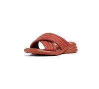 Camper Women's Spiro K201539 X-Strap Sandal, Medium Red 006, 7 UK