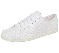 Camper Women's UNO 21815 Low-Top Sneakers, White Natural, 4 UK