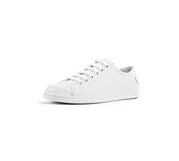 Camper Women's UNO 21815 Sneaker, White, 3 UK