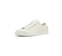 Camper Women's Uno 21815 Trainers, White Natural 075, 3 UK