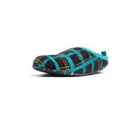 Camper Women's Wabi 20889 Loafer, Gray-Blue, 7 UK