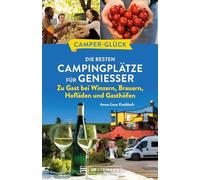 Campergluck Die besten Campingplatze fur Genie, Knobloch.