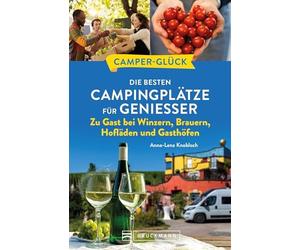 Campergluck Die besten Campingplatze fur Genie, Knobloch.