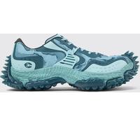 CAMPERLAB Tornado Recycled Fabric Chunky Sole Trainers - Size: 39 - female