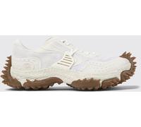CAMPERLAB Tornado Sneakers in Recycled Technical Fabric with Chunky Sole - Size: 45 - male