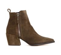 Camperos - female - AGL - Cowboy & Biker Boots - Green - 7 UK - Shoes 7 UK