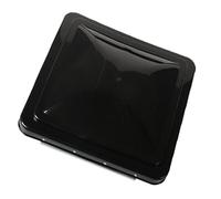 Campers Roof Vent - 14x14inch Strong Van Sky Light, Heavy Duty Opening With Protective Cover, Secure Air Circulation Hatch | Travel Trailer Conversion Motorhome Summer Journeyy Winter RV Mobile