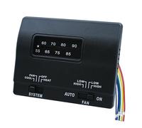 Campers Temperature Controller for Climate in and Motorhomes 7330F3852 Air Conditioners Thermostat