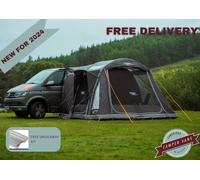 Campervan Awning Kela PRO Air Low by VANGO NEW (180-210cm) Free Driveaway Kit