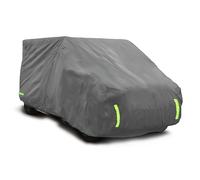 Campervan Cover for VW T6 - Tailored Outdoor Protection, Grey