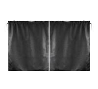 Campervan Curtains,Car Divider Privacy Curtains Privacy Universal Divider Curtain Between Rear Seat Auto Sun Shades Side Window Covers