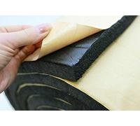Campervan Insulation, Self Adhesive Mat, Closed Cell Foam, Van Conversion, Sound Deadening Material 25mm (1m x 3m) Roll