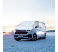 Campervan & Motorhome External Thermal Screen for Citroën Berlingo (B9 K9 2008-2025 2026), All Season Blackout Cover for Windscreen and Side Windows, Frost Guard & Sun Shade Privacy Shield