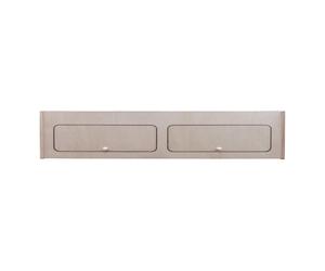 Campervan Overhead Cabinet Top Locker Camper Van Furniture Storage Birch Plywood