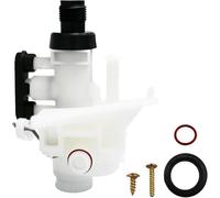 Campervan Toilet Valve Kit 31705 Toilet Parts for Motorhomes Compatible with Thetford Aqua-Magic V High and Low Models