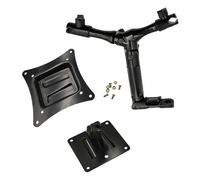 Campervan TV Bracket Motorhome TV Bracket with VESA Headrest Compatible with VW T4 T5 T6 T6.1 Storage Ideas for Campervan and Motorhome