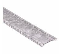 CampervanBits Campervan Accessories Double Edge 6mm x 6mm Keder Kador Strip with PVC core for Campervan Awning or Motorhome Awning Rail, Drive Away Awning and Awning for Campervan (3 Metre)
