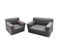 Campese Duo Two Seat Sofa And Chair Set