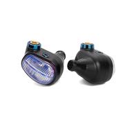 Campfire Audio Alien Brain High-Performance Hybrid Technology In-Ear Earphones - Black