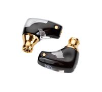 Campfire Audio Axion In Ear Mic USB-C Headphones, Black