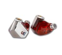 Campfire Audio Grand Luna Premium Planar Magnetic Hybrid In-Ear Earphones - Stainless Steel