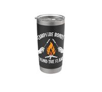 Campfire Bonds Beyond the Flames Stainless Steel Insulated Tumbler