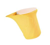 Campfire Coffee Pot | 360ml Silicone Water Pot | Pour Over Coffee Maker with Valve - for Outdoor Camping Fishing Backpacking Picnic Beach Party Travel