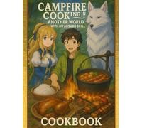 Campfire Cooking in Another World with My Absurd Skill Cookbook: Easy Recipes with a Magical Twist