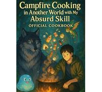 Campfire Cooking in Another World with My Absurd Skill Cookbook : The Official Inspired Recipes