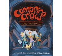 Campfire Crew: Search for a Boggle: 1