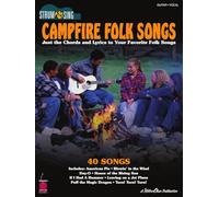 Campfire Folk Songs - Strum & Sing Guitar