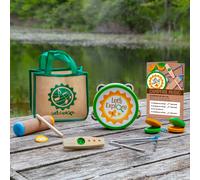 Campfire Music Pretend Play Set Let's Explore Kids Play Fun Gift Melissa & Doug