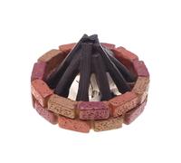 Campfire Night Light - Doll Furniture Realistic | LED Miniature Campfire Light,for Kitchen Apartment Bedroom Living Room Study Room Housewarming Birthday