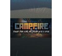 Campfire: One of Us Is the Killer Steam Key GLOBAL