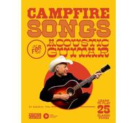 Campfire Songs for Acoustic Guitar: Learn to Play 25 Classic Tunes