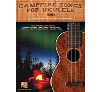 Campfire Songs for Ukulele – Strum & Sing with Family & Friends