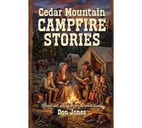 Campfire Stories of Cedar Mountain (The Duck Creek Mysteries)