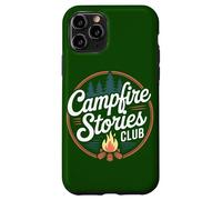 Campfire Stories Scout Leader Camp Scout Case for iPhone 11 Pro