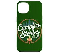 Campfire Stories Scout Leader Camp Scout Case for iPhone 13
