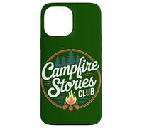 Campfire Stories Scout Leader Camp Scout Case for iPhone 13 Pro Max