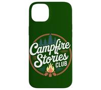 Campfire Stories Scout Leader Camp Scout Case for iPhone 14 Plus