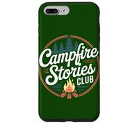 Campfire Stories Scout Leader Camp Scout Case for iPhone 7 Plus/8 Plus