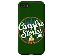 Campfire Stories Scout Leader Camp Scout Case for iPhone SE (2020) / 7 / 8