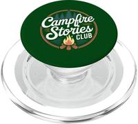 Campfire Stories Scout Leader Camp Scout PopSockets PopGrip for MagSafe