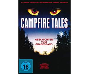 Campfire Tales - Geschichten vom Grabesrand [Limited Edition]