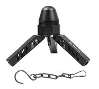 Campfire Tripod | Aluminium Alloy Adjustable Tent Support Tripod with Hook | Portable Outdoor Cooking Equipment | A Shaped Tent Support Easy To Install Camping Gear for Camera